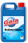 Bodenreiniger der Marke Gala