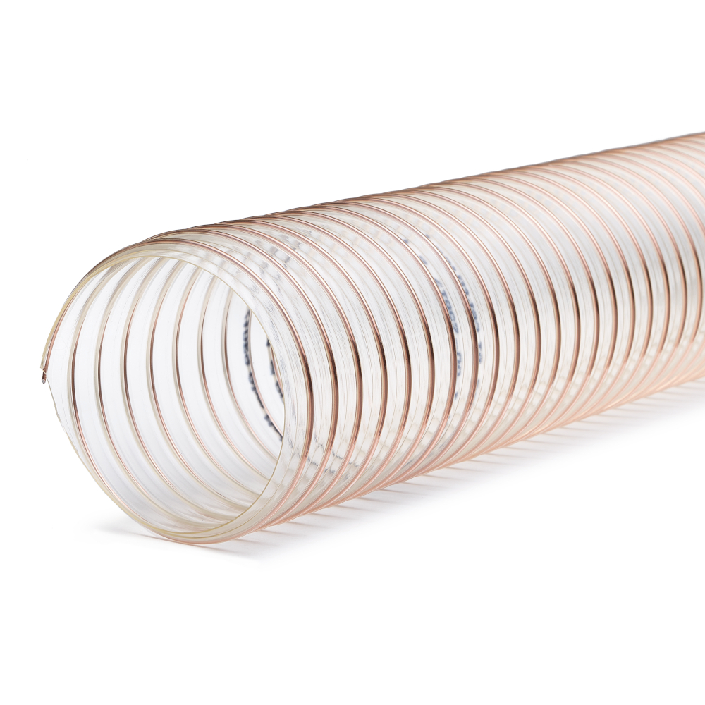 Spiralschlauch Smartflex 0,4 mm – ID 100 mm – 10 m