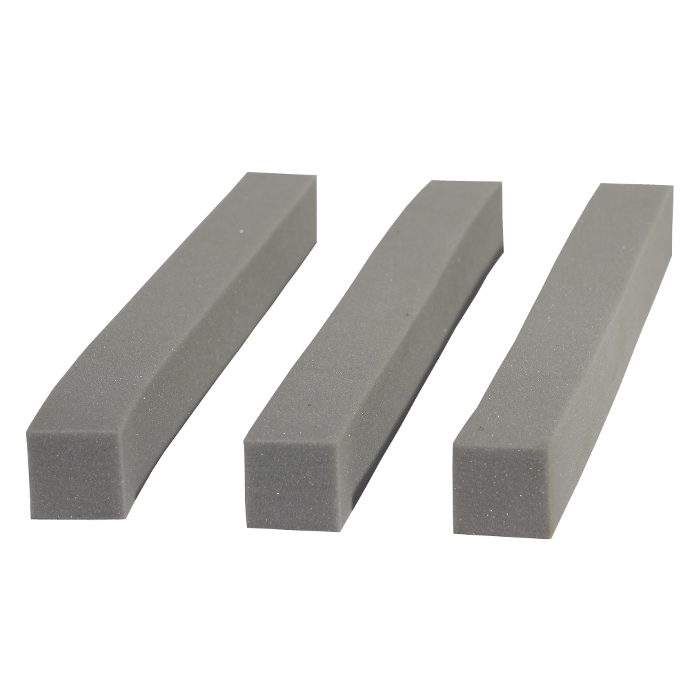 Schaumstoffstreifen offenporig H – 1 m – 20 x 20 mm